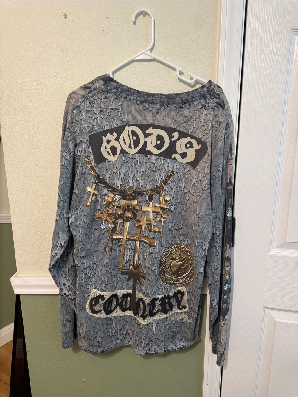 GODS COUNTRY RARE TRAVIS SCOTT MERCH